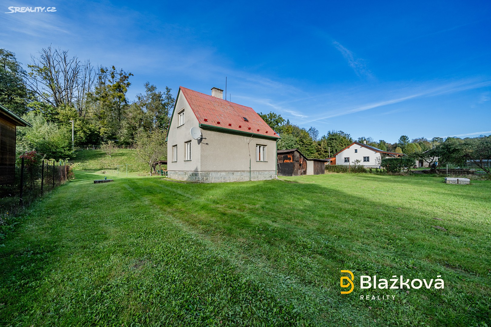 Prodej  rodinného domu 80 m², pozemek 1 541 m² – pohled 5