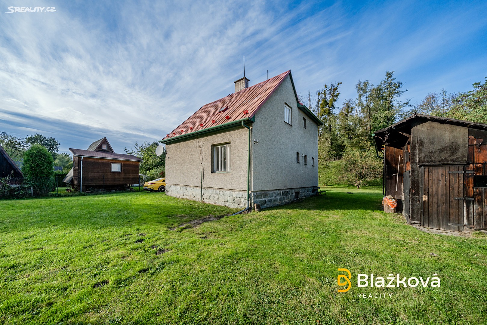 Prodej  rodinného domu 80 m², pozemek 1 541 m² – pohled 3