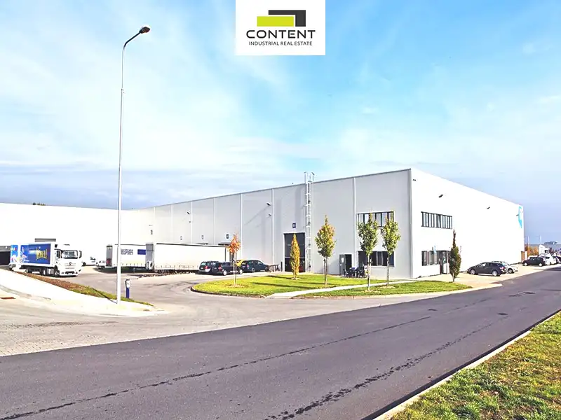 Pronájem skladového prostoru 5493 m², Krupka – náhled fotky 2
