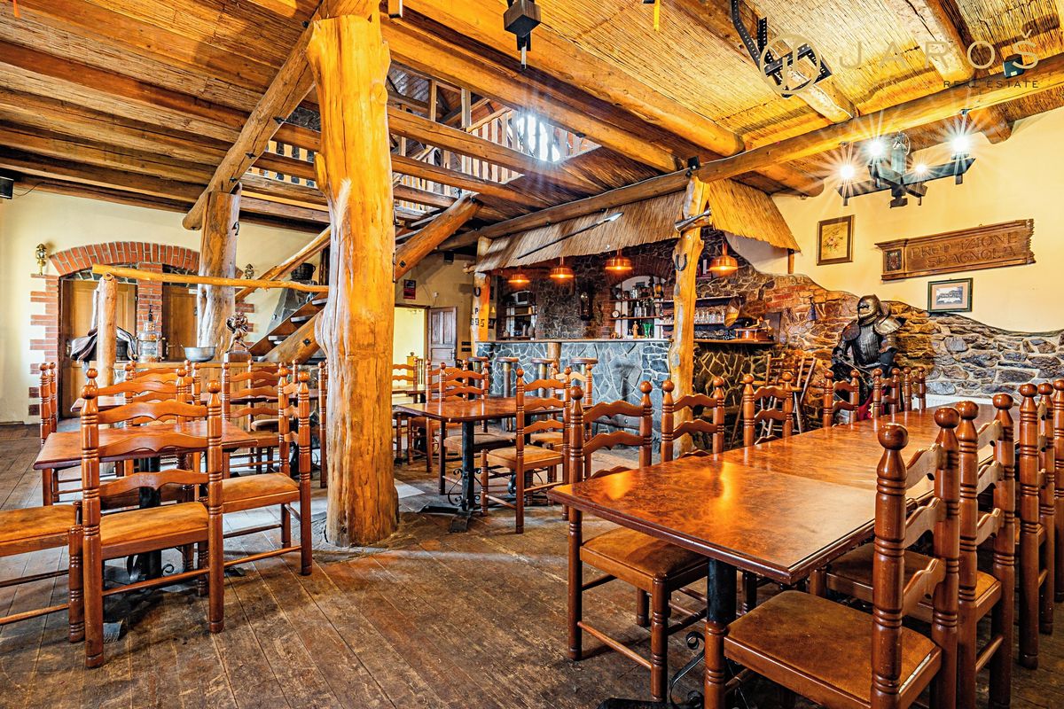 Prodej restaurace 590 m² – fotografie 3