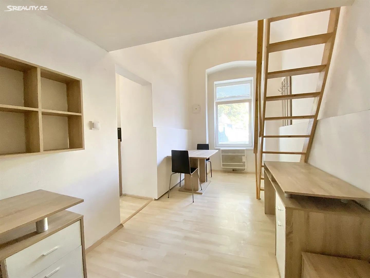 Pronájem bytu 1+1 21 m², Brno