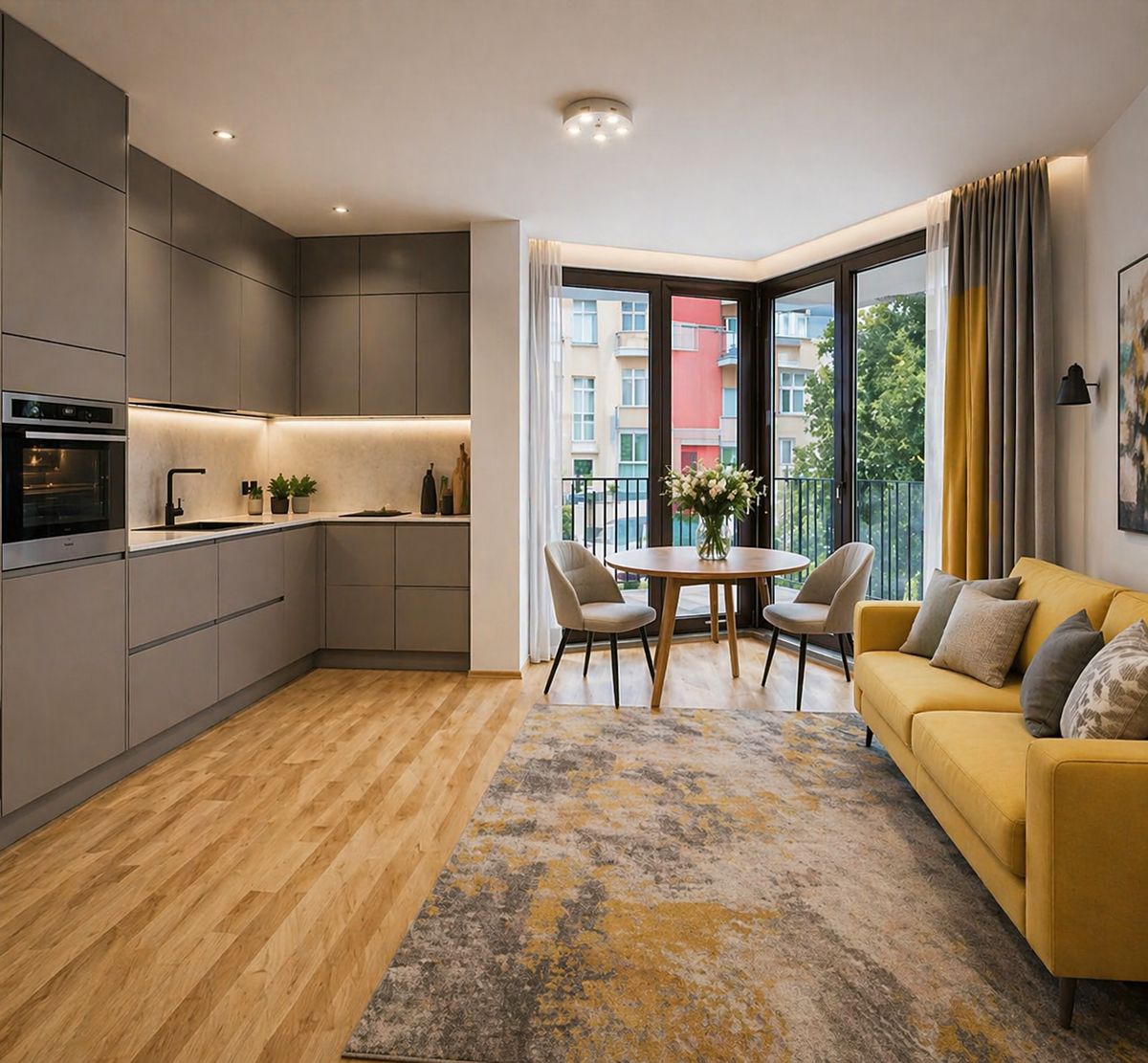 Prodej bytu 2+kk 58 m²