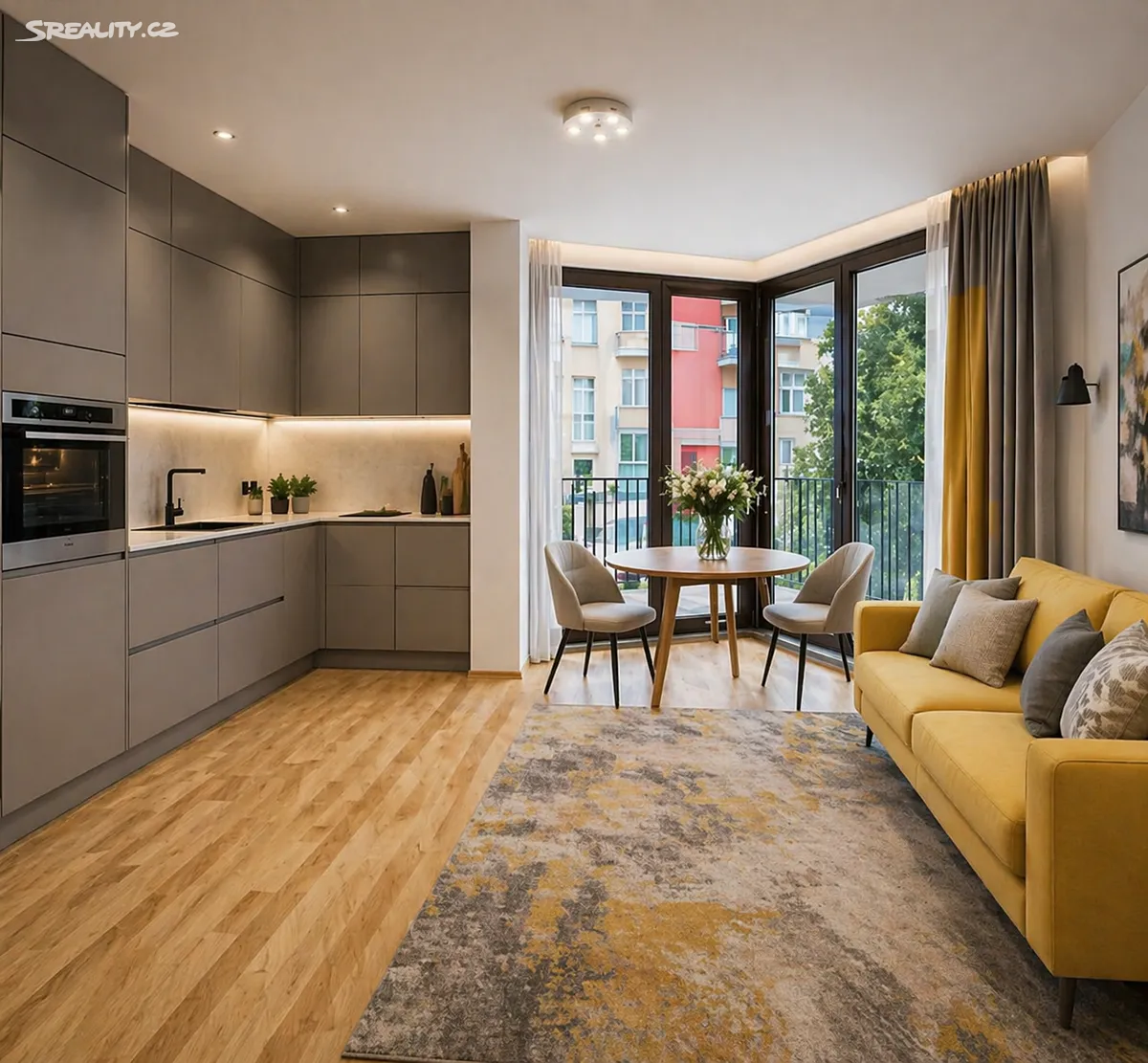 Prodej bytu 2+kk 58 m², Praha