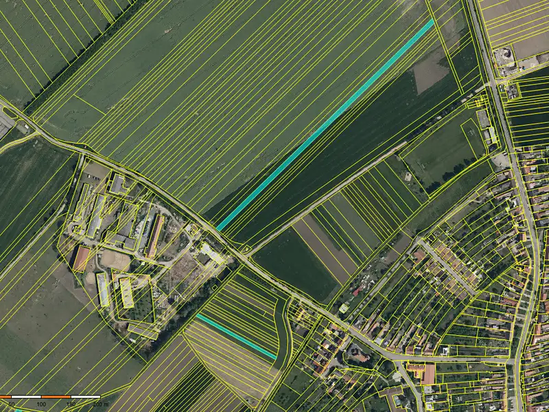 Prodej pole 53673 m², Tvarožná Lhota – náhled fotky 3