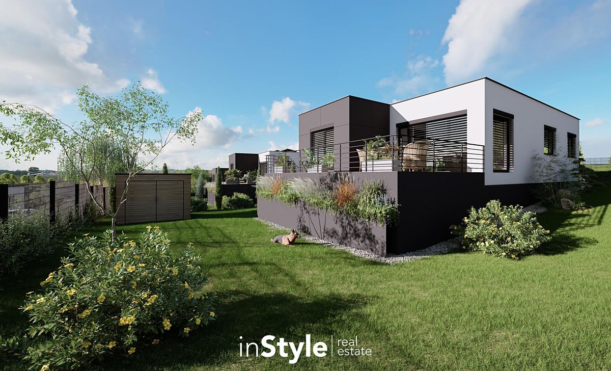 Prodej rodinného domu 132 m², pozemek 493 m²