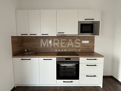 Pronájem bytu 2+kk 35 m²