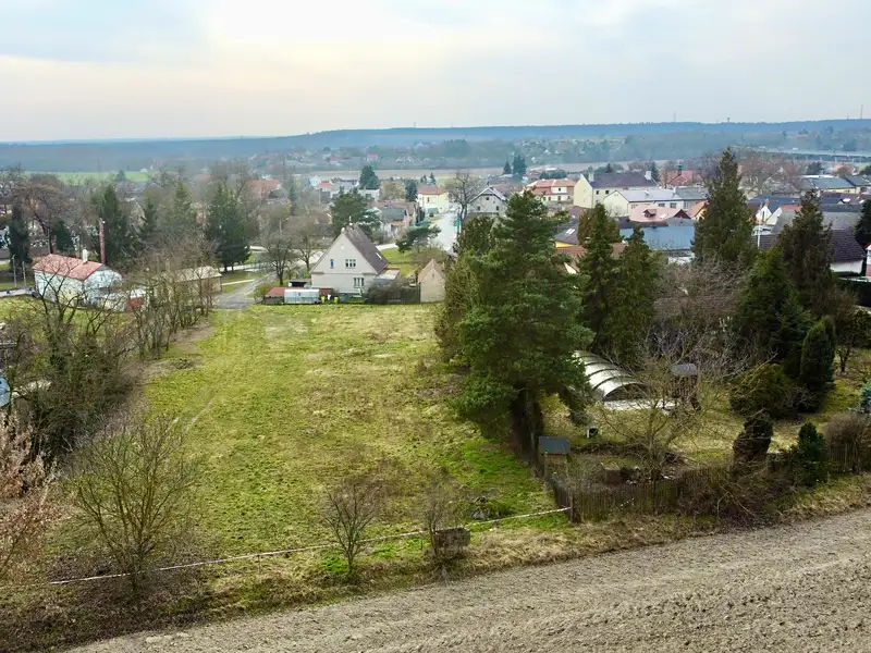 Prodej stavebního pozemku 3231 m², Předměřice nad Jizerou – náhled fotky 3