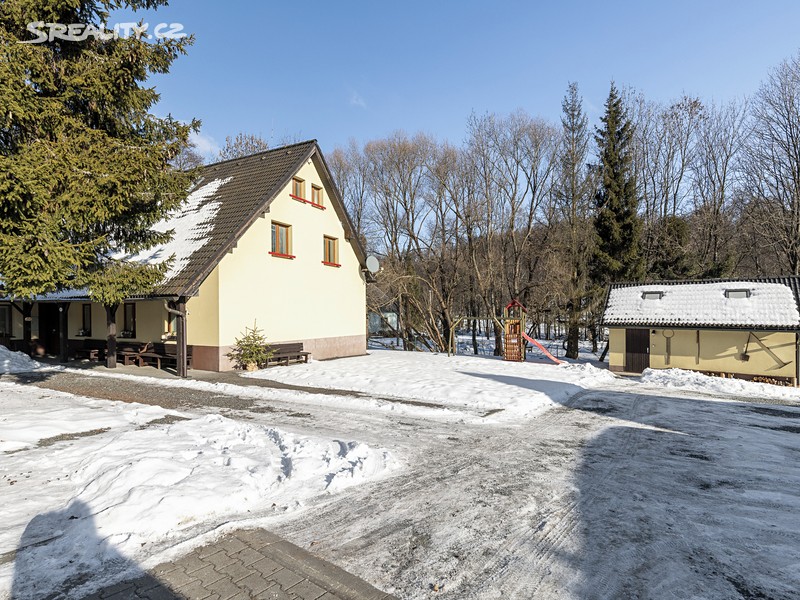 Prodej ubytovacího zařízení 505 m², okres Bruntál
