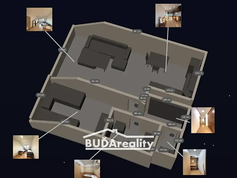 Prodej bytu 2+kk 65 m², Otrokovice – náhled fotky 3