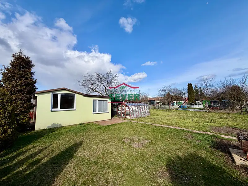Prodej zahrady 340 m², Klášterec nad Ohří – náhled fotky 2