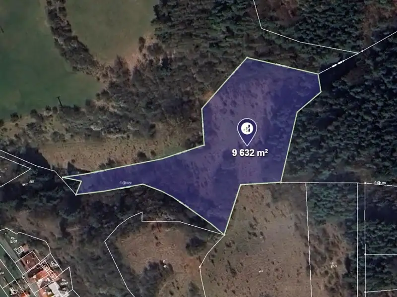 Prodej louky 9632 m², Stvolová – náhled fotky 1
