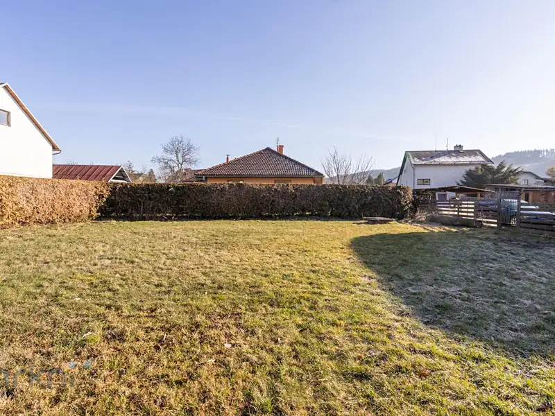 Prodej stavebního pozemku 376 m², Vikýřovice – náhled fotky 1