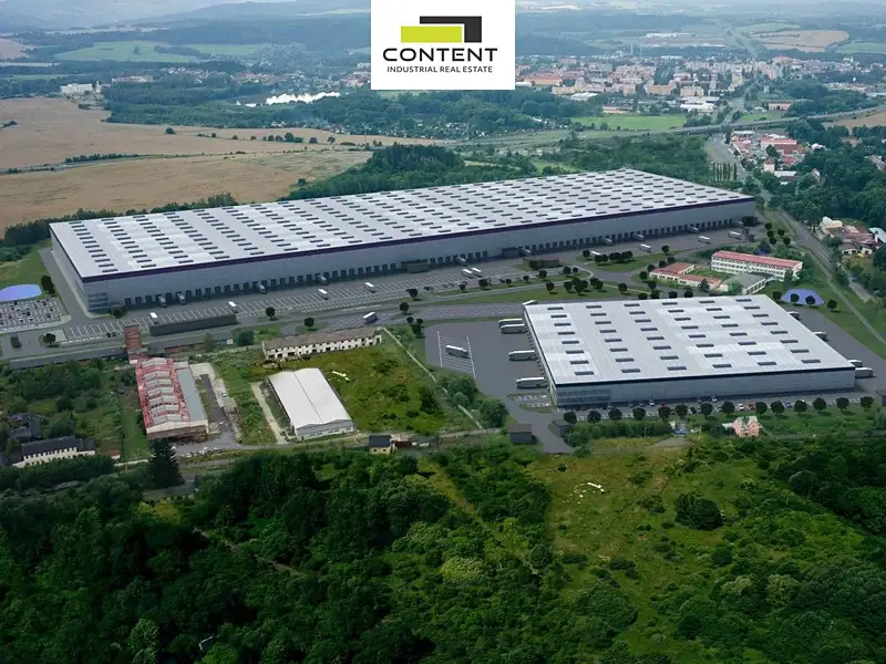 Pronájem výrobní haly, prostoru 4753 m², Ostrov – náhled fotky 3