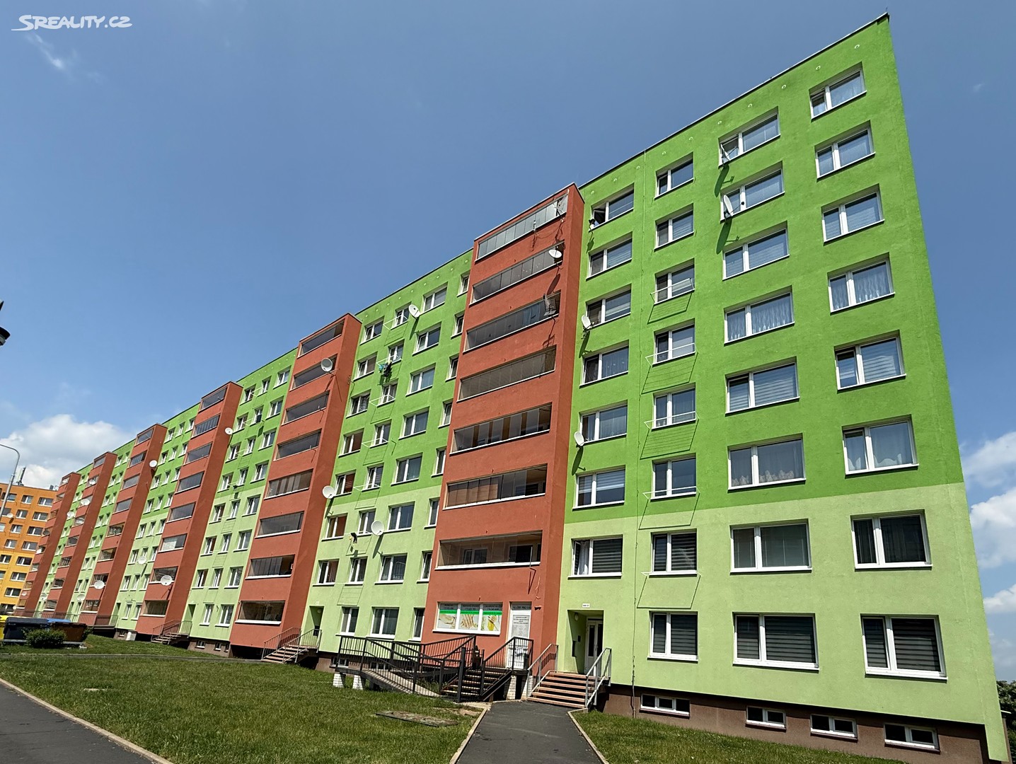 Byt 2+kk po rekonstrukci - náhled 16