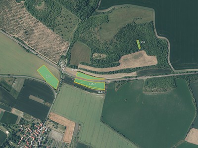 Prodej  pole 75 550 m² — photo 3