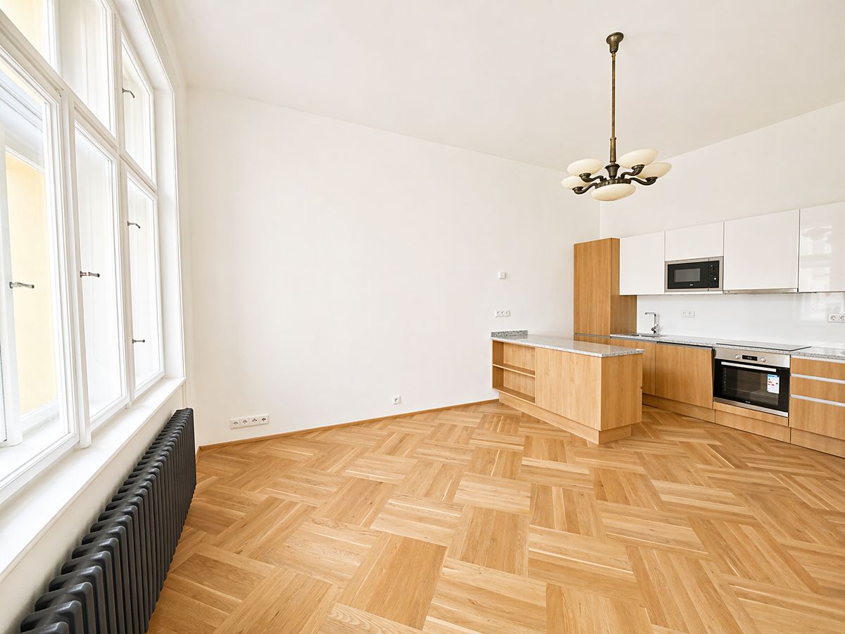 Pronájem bytu 3+kk 74 m²