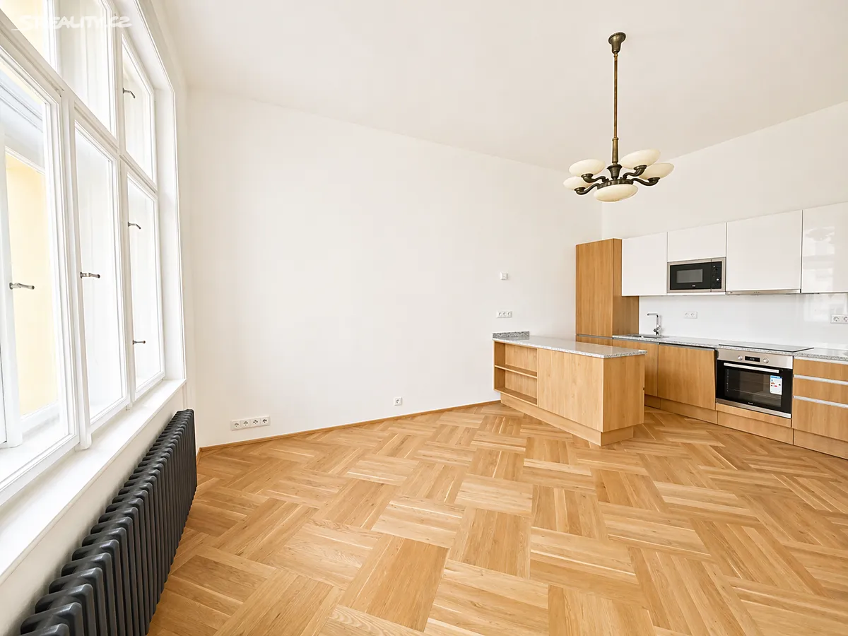 Pronájem bytu 3+kk 74 m², Praha