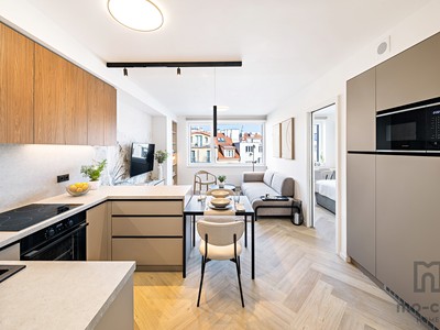 Pronájem bytu 2+kk 43 m²