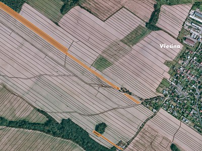 Prodej  pole 171 106 m² — photo 4