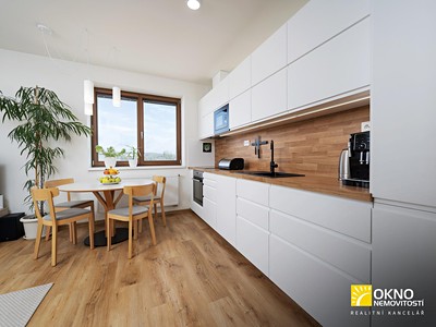 Prodej bytu 3+kk 71 m²