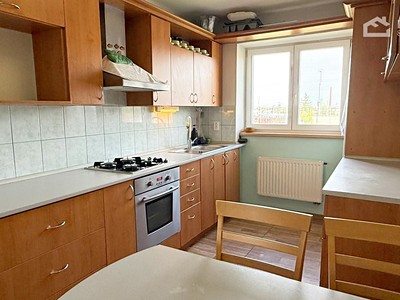 Prodej bytu 2+1 56 m² (Jednopodlažní)