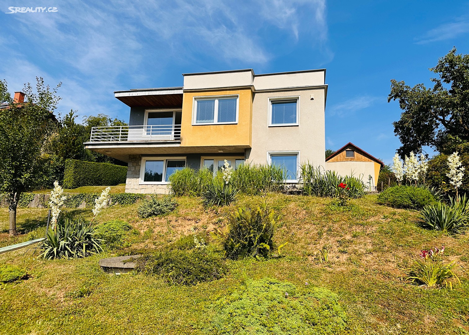 Prodej  vily 217 m², pozemek 968 m², okres Šumperk