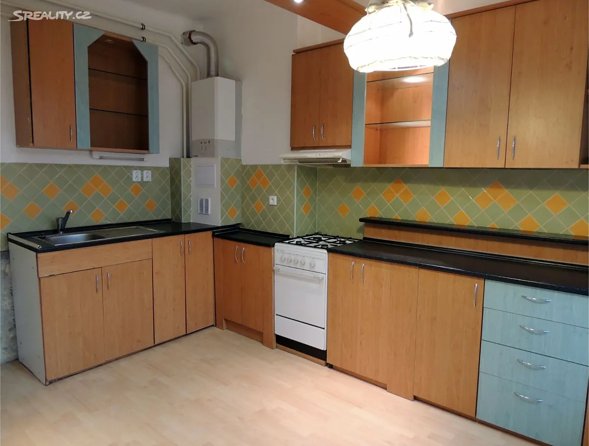 Pronájem bytu 2+1 81 m², Ostrava