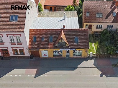 Prodej  rodinného domu 350 m², pozemek 1 401 m²