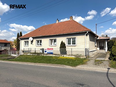 Prodej  rodinného domu 130 m², pozemek 2 738 m²