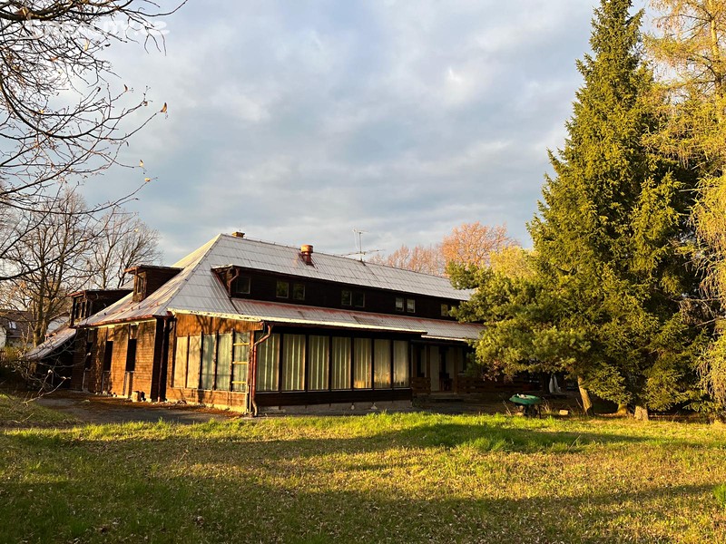 Prodej ubytovacího zařízení 985 m², okres Příbram