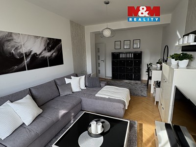 Pronájem bytu 3+1 65 m²