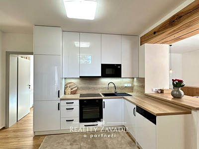 Prodej bytu 2+kk 52 m² (Jednopodlažní)