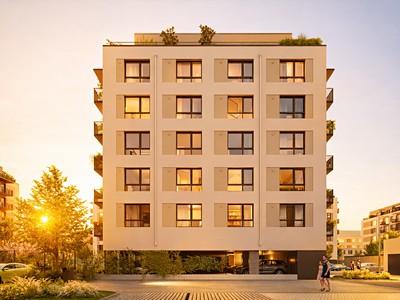 Prodej bytu 2+kk 43 m² (Jednopodlažní)