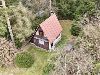 Prodej  chaty 55 m², pozemek 921 m²