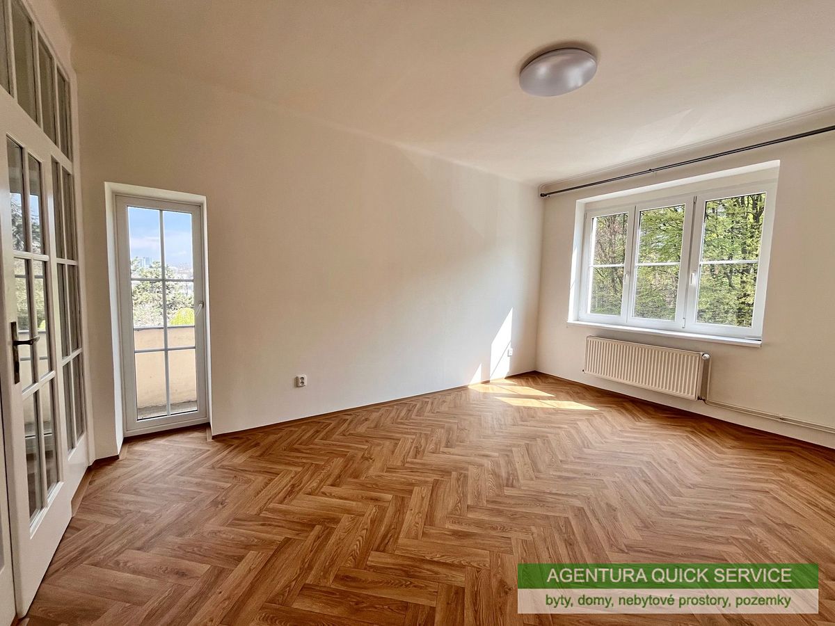 Pronájem bytu 3+1 70 m²