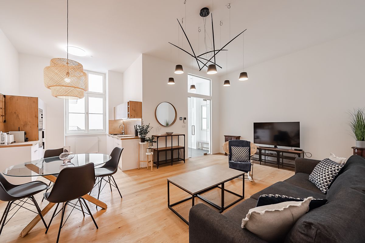 Prodej bytu 3+kk 90 m² (Jednopodlažní)