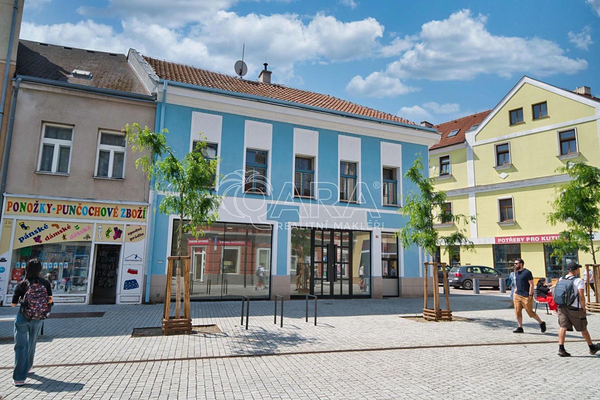 Prodej činžovního domu 425 m² – fotografie 2