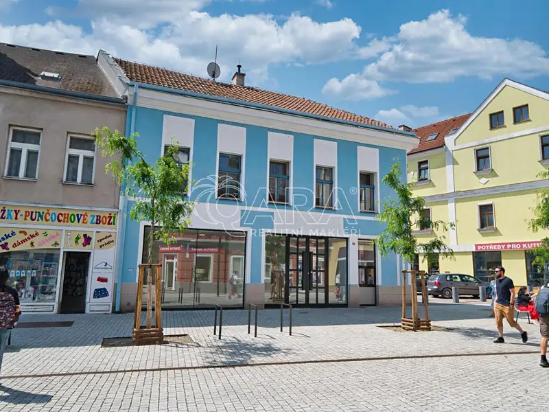 Prodej činžovního domu 425 m², Kladno – náhled fotky 2