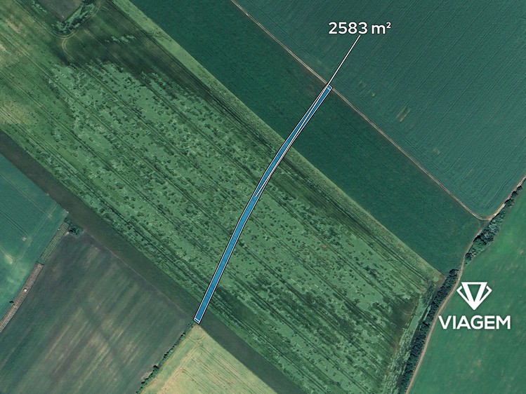 Grundstück zum Kauf, 645 m² (2 von 4)