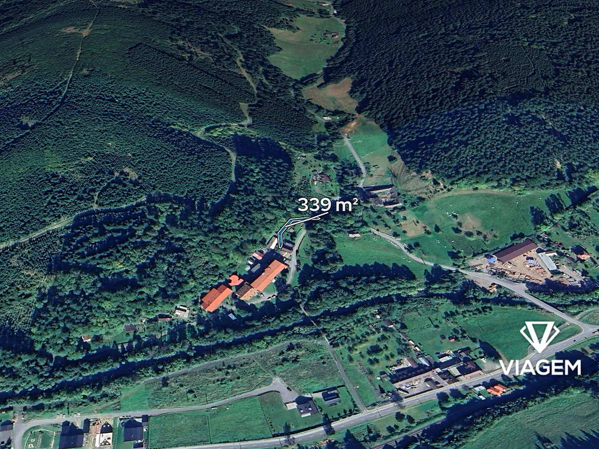 Prodej podílu 1/2 zahrady 169 m²