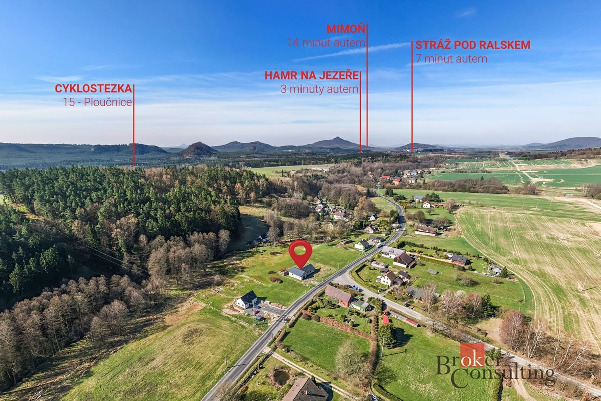 Prodej rodinného domu 153 m², pozemek 1200 m² – fotografie 5