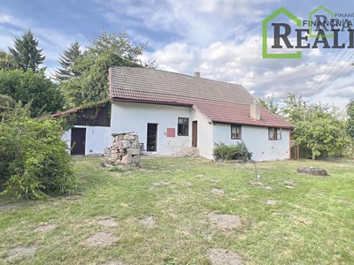 Prodej  rodinného domu 80 m², pozemek 596 m²