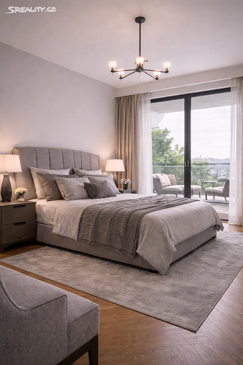 Prodej bytu 1+kk 28 m², Praha