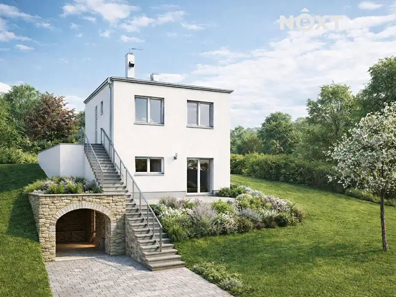 Prodej stavebního pozemku 576 m², Kroměříž – náhled fotky 1