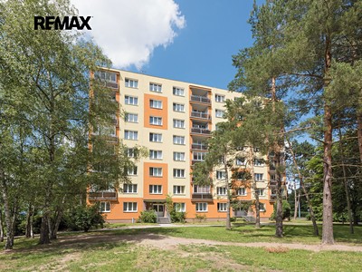 Pronájem bytu 2+1 60 m²