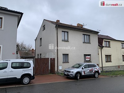 Prodej  rodinného domu 160 m², pozemek 217 m²