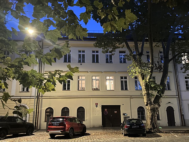 Karlínské náměstí