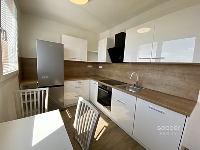 Pronájem bytu 2+1 53 m²
