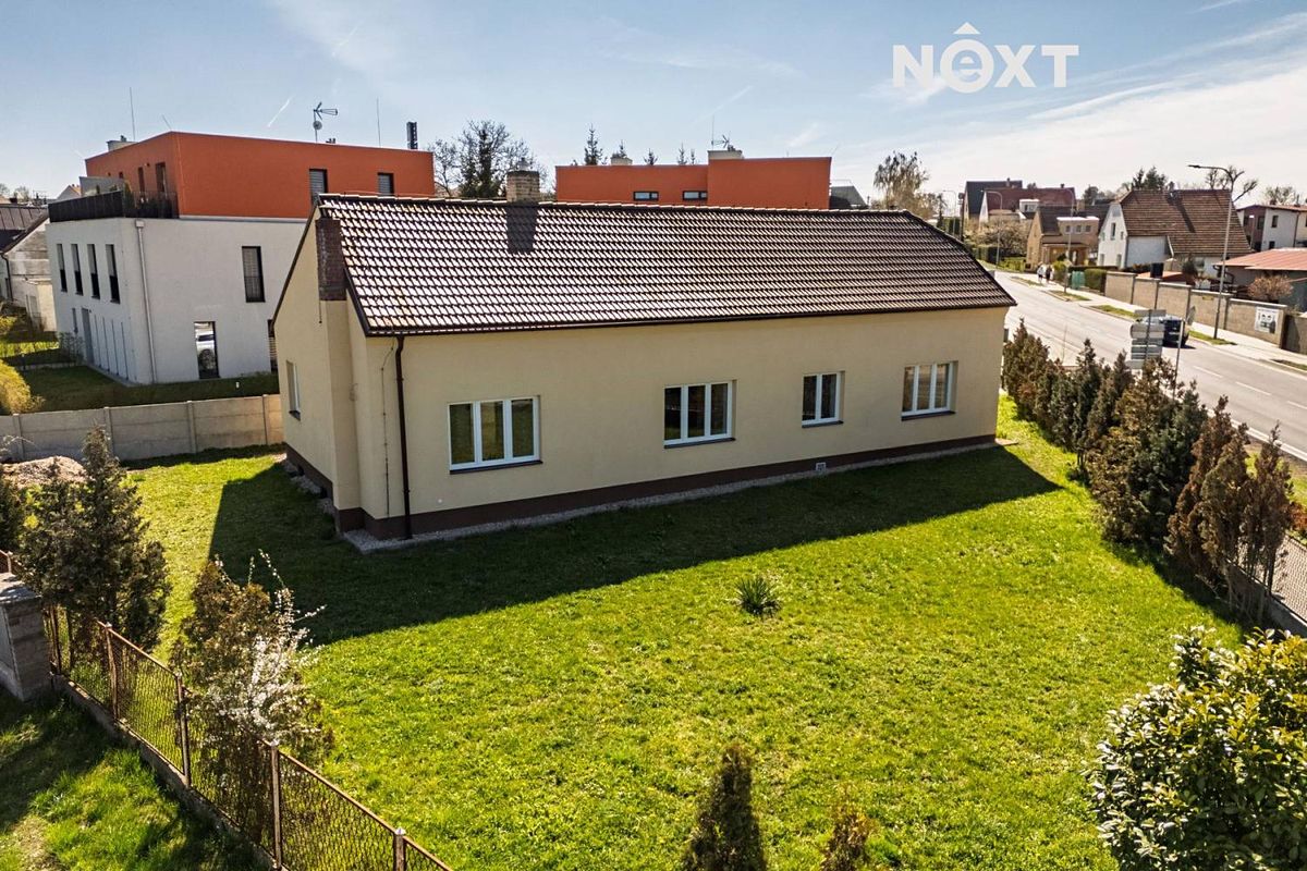 Prodej rodinného domu 187 m², pozemek 706 m²