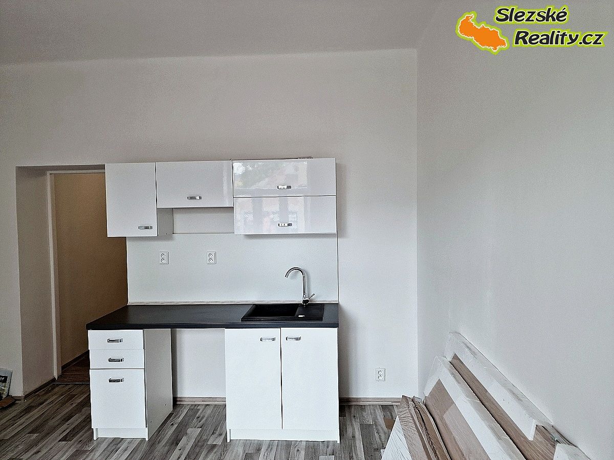 Pronájem bytu 1+kk 26 m² – fotografie 2